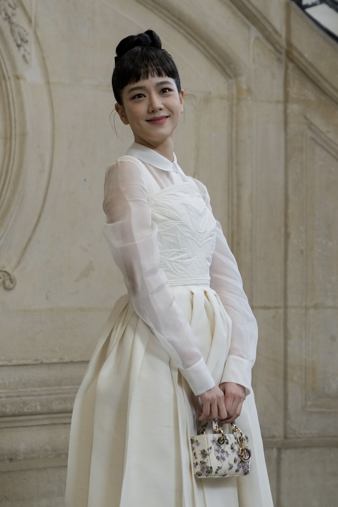 France Fashion Dior Haute Couture S/S 23 Photo Call
